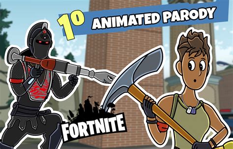 Parody: Fortnite